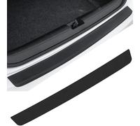 MMDXDLX Protezione Paraurti Posteriore Auto per Mitsubishi Colt 1962-2012 CA,Striscia di Protezione per Paraurti Posteriore,AntiGraffio,Protezione Auto,Accessori Auto