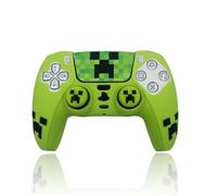 MMEGaming - Custodia compatibile con controller PS 5, in silicone morbido e confortevole che migliora la presa, accessori per telecomando Play 5, accessorio compatibile con telecomando originale Play