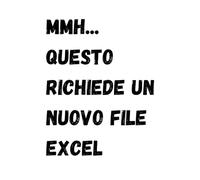Mmh...Questo Richiede Un Nuovo File Excel: Quaderno Divertente per ufficio | Quaderno divertente per un collega | Taccuino per Appunti Divertente | ... Umorismo da ufficio | Idea Regalo da Ufficio