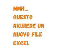 Mmh...Questo Richiede Un Nuovo File Excel: Quaderno Divertente per ufficio | Quaderno divertente per un collega | Taccuino per Appunti Divertente | ... Umorismo da ufficio | Idea Regalo da Ufficio