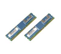 MMH0026/2G CoreParts 2GB Memory Module for HP 667Mhz DDR2 Major DIMM - KIT 2x1GB