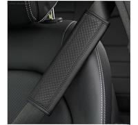 MMHGFIR 2 Pezzi Auto Copri Cintura di Sicurezza, per Mercedes AMG Imbottiture Cinture Sicurezza Traspiranti Adulti Interni Accessori,C