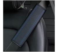 MMHGFIR 2 Pezzi Auto Copri Cintura di Sicurezza, per Mercedes AMG Imbottiture Cinture Sicurezza Traspiranti Adulti Interni Accessori,A