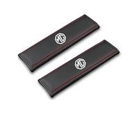MMHGFIR 2 Pezzi Auto Copri Cintura di Sicurezza, per MG HS MG3 MG5 MG6 MG7 ZS GS MG4 Imbottiture Cinture Sicurezza Traspiranti Adulti Interni Accessori