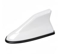 MMHGFIR Antenna Pinna Squalo, per VW Polo AW GTI 2017-2022 2023 Antenna del Segnale Radio FM/AM Autoadesiva Impermeabile,Decorazione per Modificare L'aspetto Dell'auto,B
