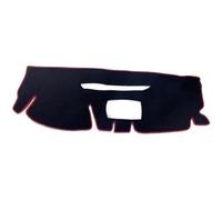 MMHGFIR Auto Coperture Cruscotto per Dacia Sandero Stepway LLL 2023,Evitare Light Pad Tappetino Copri Parasole, Antiscivolo Copertura del cruscotto,LHD