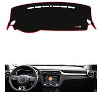 MMHGFIR Auto Coperture Cruscotto per MG ZS,Evitare Light Pad Tappetino Copri Parasole, Antiscivolo Copertura del cruscotto,LHD