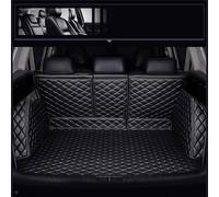 MMHGFIR Copertura Totale Copri Baule Tappetino, per Land Rover Defender 130 8 Seats 2023 Tappetino Bagagliaio Tutto Compreso Impermeabile AntiGraffio Interni Accessori,A