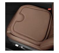 MMHGFIR Cuscino per Sedile Auto in Memory Foam, per Audi Q3 F3 2019-2024 Cuscino per Sedile a Cuneo,Cuscino del Sedile di Guida per Auto Antiscivolo,C