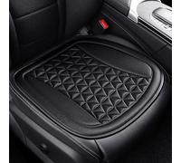 MMHGFIR Cuscino per Sedile Auto in Memory Foam, per Tesla Model 3 Model S Model X Model Y Cuscino per Sedile a Cuneo,Cuscino del Sedile di Guida per Auto Antiscivolo,A-1pcs