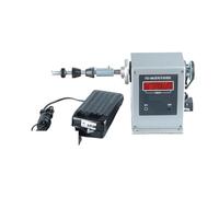 MMHHHG Bobinatrice, Avvolgitrice Elettrica for Conteggio Avvolgitore Semiautomatico di Tipo Regolabile Avvolgitore Industriale Ad Alta velocità Gamma di Conteggio 0-9999