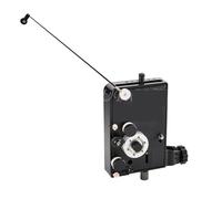 MMHHHG Bobinatrice, Kit di Parti del regolatore di Tensione di smorzamento del Cavo del tenditore for l'avvolgimento a Bobina for Diversi diametri del Filo da 0,04 mm a 0,4 mm(TCS)