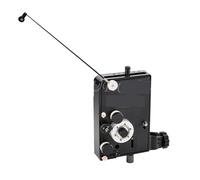 MMHHHG Bobinatrice, Kit di Parti del regolatore di Tensione di smorzamento del Cavo del tenditore for l'avvolgimento a Bobina for Diversi diametri del Filo da 0,04 mm a 0,4 mm(TC3S)