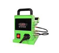 MMHHHG Pressa di Calore, AP2005 Mini Doppia Piastra Manuale Manuale for pressa di Calore for colofonia, Piastre for pressa riscaldante da 2,4 * 3,6 Pollici 500W Estrazione Portatile di Cera d'olio