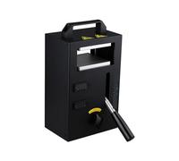 MMHHHG Pressa di Calore, Piccola pressa a Caldo for colofonia, pressa idraulica for Riscaldamento a Stecca da 4 tonnellate, Resina for Estrazione ad Alta Temperatura