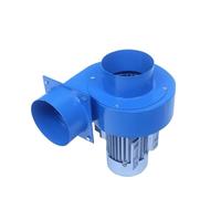 MMHHHG Ventilatore Centrifugo, Ventilatore centrifugo multiala piccolo e potente da 120 W, resistente alle alte temperature