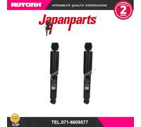MMHY0026 Coppia ammortizzatori post (MARCA JAPANPARTS)..