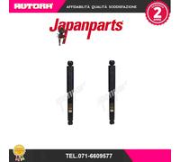 MMHY054 Coppia ammortizzatori post adatto a Hyundai H100 (MARCA-JAPANPARTS).