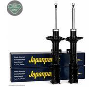 MMHY059 Kit 2 ammortizzatori Japanparts Anteriore per HYUNDAI H100