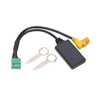 MMI 3G AMI Cavo AUX 12 Pin Adattatore Bluetooth per Auto 5.0 Cavo AUX Adattatore Ingresso Audio Wireless per Kit Auto Bluetooth di Ricambio per A4L A6L S5
