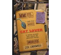 MMI Case Files: Cat Lover: 50 Murder Mystery Word Search and Deduction Puzzles