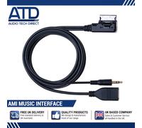 Mmi USB Aux per Skoda Octavia Fabia Superb Interfaccia 3.5mm Cavo Mdi