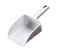 MMIAOO Paletta in plastica da 38 cm per cucina, farina, ghiaccio, cibi secchi, caramelle, popcorn, self service, festa di nozze, multiuso