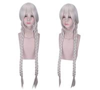 MmiHoYo Kiana Kaslana Mace Bronya Zaych Theresa Apocalypse Yae Sakura Parrucca Cosplay Costume da Halloween Festa Gioca Parrucche per le donne DM493