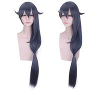 MmiHoYo Kiana Kaslana Mace Bronya Zaych Theresa Apocalypse Yae Sakura Parrucca Cosplay Costume da Halloween Festa Gioca Parrucche per le donne DM495
