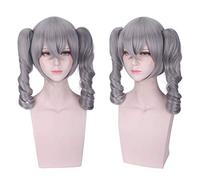 MmiHoYo Kiana Kaslana Mace Bronya Zaych Theresa Apocalypse Yae Sakura Parrucca Cosplay Costume di Halloween Festa Gioca parrucche per le donne DM491