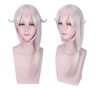 MmiHoYo Kiana Kaslana Mace Bronya Zaych Theresa Apocalypse Yae Sakura Parrucca Cosplay Costume di Halloween Festa Gioca parrucche per le donne DM498b
