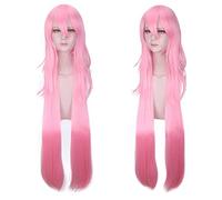 MmiHoYo Kiana Kaslana Mace Bronya Zaych Theresa Apocalypse Yae Sakura Parrucca Cosplay Halloween Costume Party Play Parrucche per le donne DM499