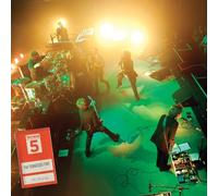 MMJ LIVE VOL. 4: NEW YORK 2010, TERMINAL 5 - THE TENNESSEE FIRE (RED VINYL/3LP)