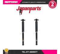 MMKI021 Coppia ammortizzatori posteriore (MARCA-JAPANPARTS).