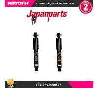 MMKI054 Coppia ammortizzatori posteriore (MARCA-JAPANPARTS).