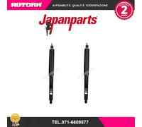 MMKI066 Coppia ammortizzatori posteriore (MARCA-JAPANPARTS).