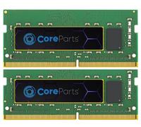 MMKN057-8GB CoreParts 8GB Memory Module 2400Mhz DDR4 Major SO-DIMM HX424S14IBK2/