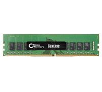 MMLE081-8GB CoreParts 8GB Module for Lenovo 2666Mhz DDR4 PC4 21300 UDIMM 4X70R38