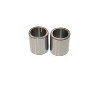 MMLFX 2 pz Diametro Interno 5mm Boccola Cuscinetto in Acciaio Resistente all'Usura Manicotto Guida Interna Altezza 5-17mm (Size : 5x7x5mm)