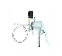 MMLFX Pompa a Vuoto Manuale 1pc Pompa di Laboratorio Portatile Utilizzo for la filtrazione del Vuoto Pompa a Vuoto Portatile riparabile