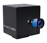 MMlove Telecamera USB 8K 48MP Webcam 4K 30FPS Autofocus ad alta velocità Lightburn Camera con 70 gradi senza distorsione Obiettivo di sicurezza industriale Wabcam per Skype/Zoom/FaceTime/Hangouts,PC