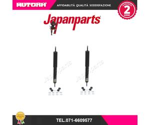MMLR008 Coppia Ammortizzatori ant (MARCA JAPANPARTS).
