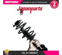 MMLR0189 2 Ammortizzatori post adatto a Land Rover Freelander (JAPANPARTS)