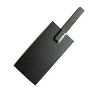 MMO anodo di titanio con rivestimento in rutenio-iridio Ti elettrodo uso per il trattamento delle acque reflue generatore di ipoclorito di sodio cloro industria alcalina