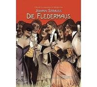 Mmo Orchestra Johann Strauss Highlights from Die Fledermau (Mixed Media Product)
