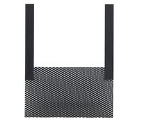 MMO Titanio Anodo Maglia 1pc con Rutenio-Iridio Rivestimento Saldatura Ti Piastra Post Ti Elettrodo Uso per il Trattamento delle Acque Reflue Test di Laboratorio