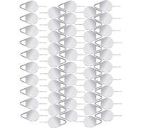 MMOBIEL 100 spilli estrattori per rimozione Scheda SIM, compatibili con Tutti Samsung S26, S25, S24, S23, S22, S21, S20, S10, S9, S8 Serie A e M ECC.