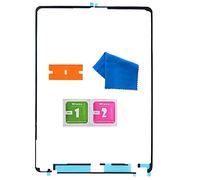 MMOBIEL Adesivo Adesivo Impermeabile pretagliato Strisce Compatibile con iPad Air 4 (2020) 10.5 inch incl Panno di Pulizia Lame di Rasoio Pads