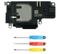 MMOBIEL Altoparlante Compatibile con iPhone 12 Pro Max 2020 - Suoneria Buzzer Loud Speaker di Ricambio - Incl. Cacciaviti