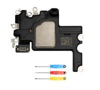 MMOBIEL Altoparlante Compatibile con iPhone 15 Plus - Riparazione dell'Altoparlante del Telefono - Sostituzione - Riparazione della Suoneria e del Cicalino